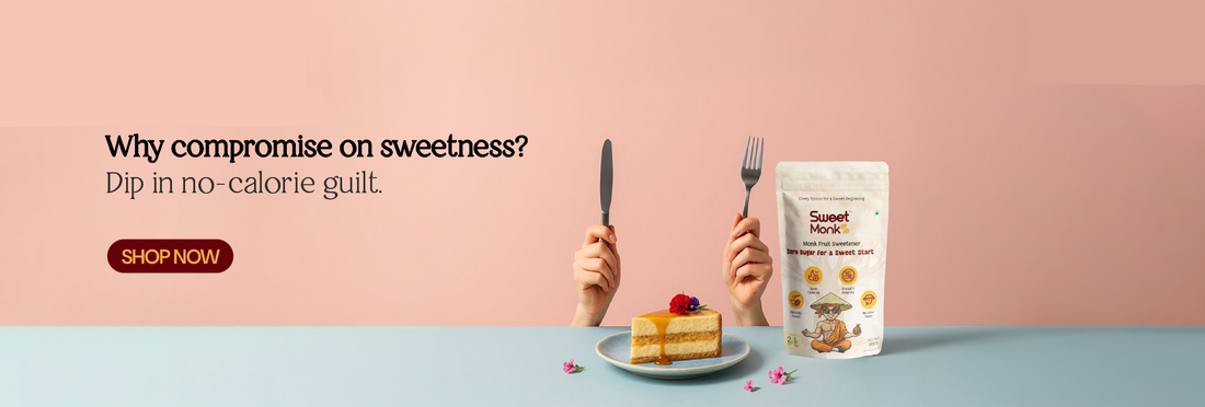 5 Benefits of Monk Fruit Sweetener for Healthy Living