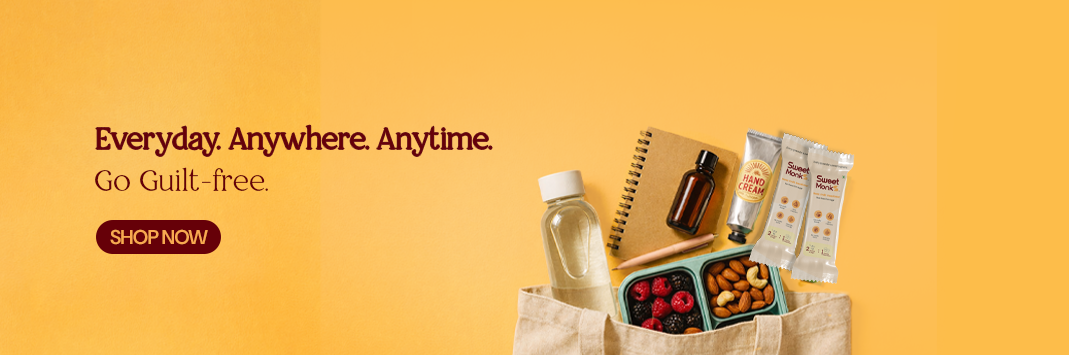 5 Benefits of Monk Fruit Sweetener for Healthy Living