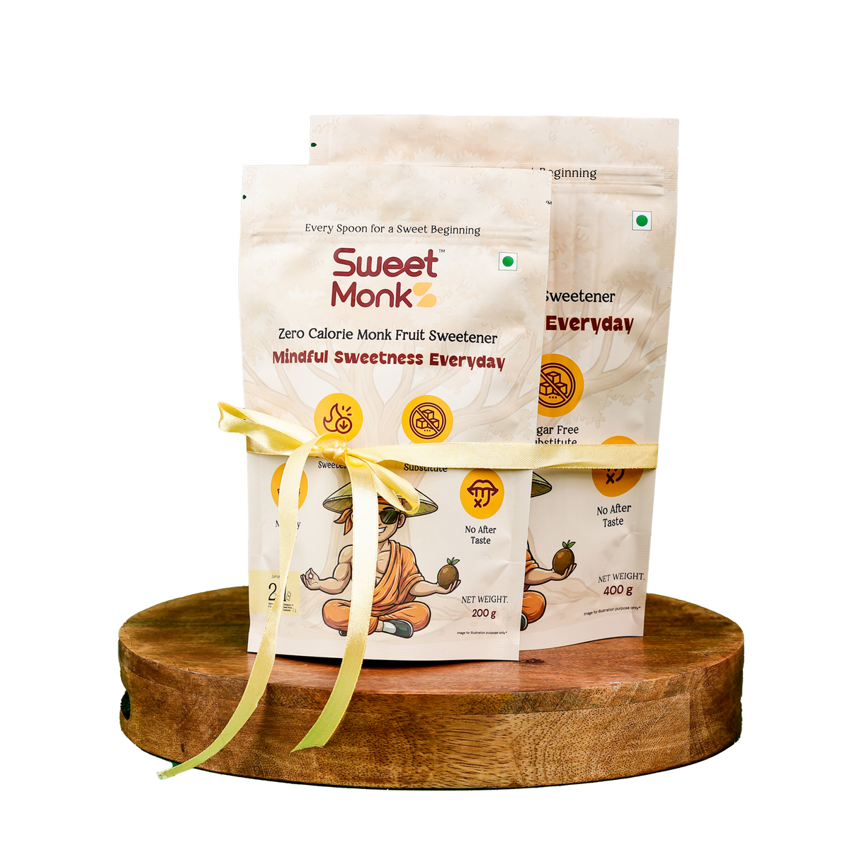 Combo <br> (200gm + 400gm)