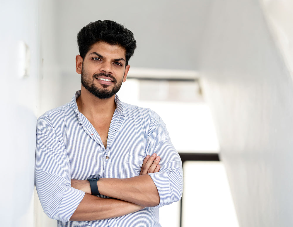 Sweet Monk began with love.