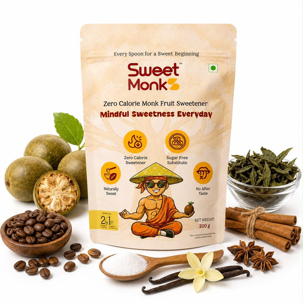 Sweet Monk