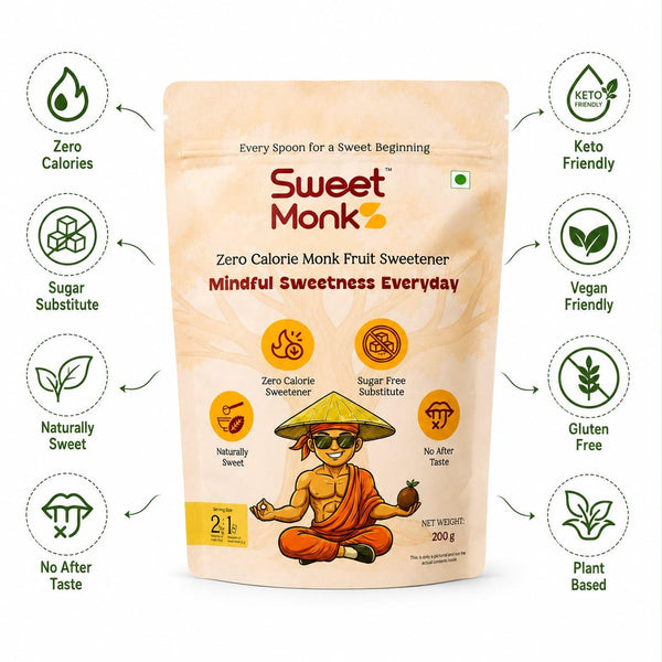 Sweet Monk