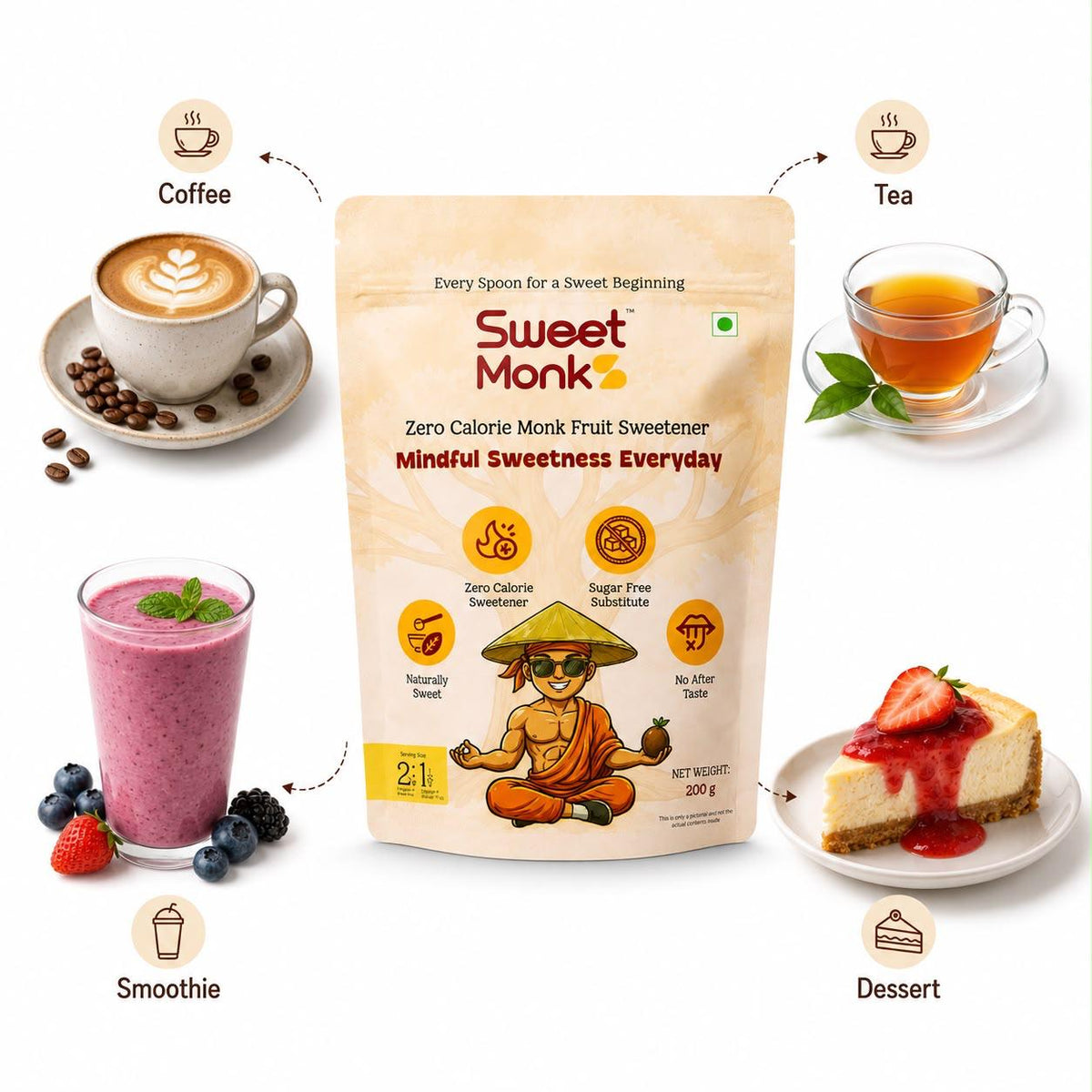 Sweet Monk