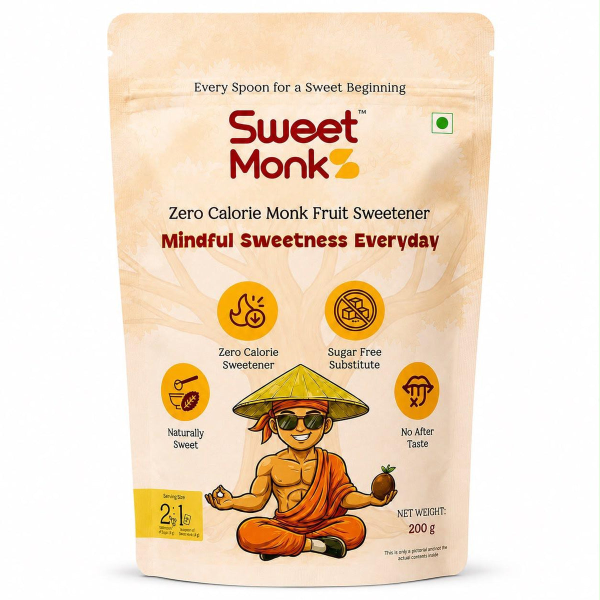 Sweet Monk